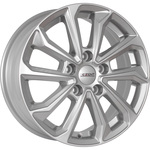 Dezent KS R17x7 5x114.3 ET50 CB67.1 Silver (TKSY_5)