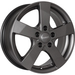 Dezent TD R15x6 4x100 ET47 CB54.1 Graphite_matt (TTDK)