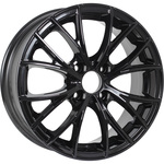 NEO 573 R15x6 4x100 ET45 CB54.1 BL