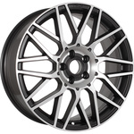 X-trike X133 R18x7.5 5x108 ET33 CB60.1 BKM_FP