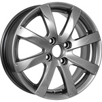 Mobis R8400H0002 (Kia Rio) R15x6 4x100 ET46 CB54.1 Dark_platinum