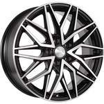 СКАД Азимут R17x7 5x114.3 ET50 CB67.1 Almaz (Мятый обод)*