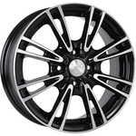 СКАД Пантера R15x6 4x98 ET38 CB58.6 Almaz (Дефект ЛКП)***