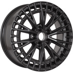 KDW KD1730(КС1098-00) R17x7 5x108 ET33 CB67.1 Matt_Black_Painted