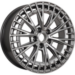 KDW KD1730 R17x7 5x110 ET35 CB65.1 Grey_Painted