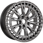 KDW KD1730 R17x7 5x112 ET40 CB57.1 Grey_Painted