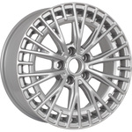 KDW KD1730(КС1098-07) R17x7 5x112 ET40 CB57.1 Silver_Painted