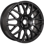 X-trike X131 R17x7 5x114.3 ET40 CB64.1 BKM