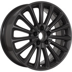 X-trike X136 R17x7 5x114.3 ET37 CB66.6 BKM