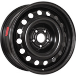 Trebl X40962 TREBL R17x7 5x108 ET23 CB60.1 Black