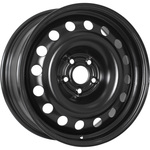 Trebl X40961 TREBL R17x7 5x108 ET33 CB60.1 Black