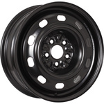 Next NX160 R15x5.5 5x100 ET40 CB57.1 Black