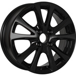 NEO 509 R15x6 4x100 ET49 CB60.1 BL