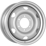 Trebl LT2884D R16x6.5 6x139.7 ET40 CB109 Silver (Мятый обод)*