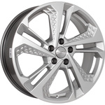 СКАД KL-1069 R18x7 5x114.3 ET45 CB67.1 Selena