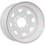 ORW (Off Road Wheels) TLC105 R16x8 5x150 ET-25 CB113 White 57W