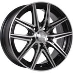 LS LS 188 R15x6.5 4x114.3 ET40 CB73.1 BKF