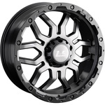 LS LS 1285 R17x7.5 6x114.3 ET30 CB67.1 GMF