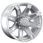 LS LS 763 R16x8 6x139.7 ET10 CB106.1 S