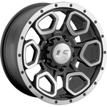 LS LS 1345 R17x9 5x150 ET25 CB110.1 MBF