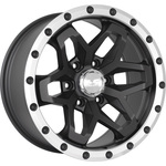 LS LS 1350 R18x9 6x139.7 ET15 CB106.1 MBL