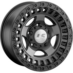 LS LS 1351 R17x8.5 5x150 ET15 CB110.1 BR_BK