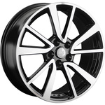LS LS 1334 R18x7.5 5x108 ET33 CB60.1 BKF