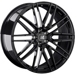 LS Forged LS FG12 R21x10 5x112 ET20 CB66.6 BK