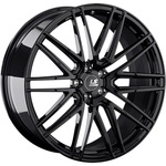 LS Forged LS FG12 R23x11.5 5x112 ET43 CB66.6 BK