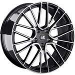 LS Forged LS FG17 R22x11.5 5x130 ET52 CB71.6 BKF