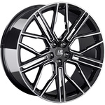 LS Forged LS FG08 R22x10.5 5x112 ET31 CB66.6 BKF