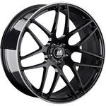 LS Forged LS FG09 R20x9.5 5x112 ET55 CB66.6 BKL