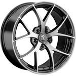Replay A243 R18x8.5 5x112 ET29 CB66.6 BKF