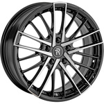 Replay B327 R17x7.5 5x112 ET30 CB66.6 BKF