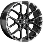 Replay CL68 R22x9 6x139.7 ET28 CB78.1 BKF