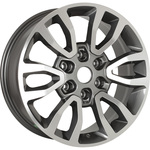 Replay CHG27 R18x7.5 6x139.7 ET30 CB106.1 GMFP
