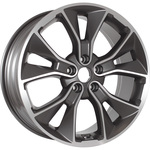 Replay CHG46 R19x8 5x114.3 ET49.5 CB60.1 MGMF