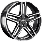 Replay HV89 R18x7.5 5x114.3 ET40 CB66.6 BKF