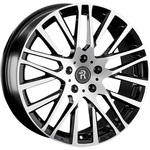 Replay HV90 R18x7.5 5x114.3 ET40 CB66.6 BKF