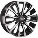 Replay INF93 R20x8 6x139.7 ET30 CB77.8 BKF