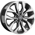 Replay INF97 R19x7.5 5x114.3 ET39 CB66.1 GMF