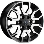 Replay LX242 R18x7.5 6x139.7 ET55 CB95.1 MBF