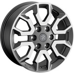 Replay LX242 R18x7.5 6x139.7 ET55 CB95.1 MGMF