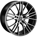 Replay MZ157 R20x8.5 5x114.3 ET45 CB67.1 BKF