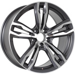 Replay SK218 R19x8 5x112 ET43 CB57.1 GMF