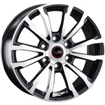 Replay TY263 R19x7.5 6x139.7 ET25 CB106.1 BKF