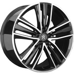 Replay VV271 R20x8 5x112 ET45 CB57.1 BKF