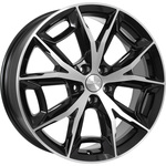 СКАД ПАРКЕР R19x7.5 5x108 ET42 CB65.1 Almaz