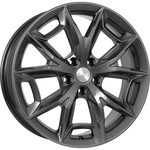 СКАД ПАРКЕР R19x7.5 5x114.3 ET35 CB60.1 Graphite