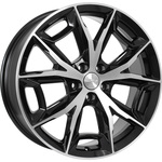 СКАД ПАРКЕР R19x7.5 5x114.3 ET39 CB66.1 Almaz